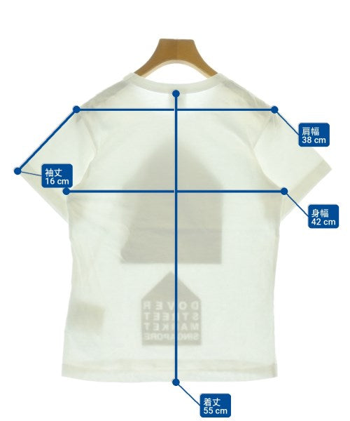 DOVER STREET MARKET เสื้อยืด/เสื้อท็อปส์