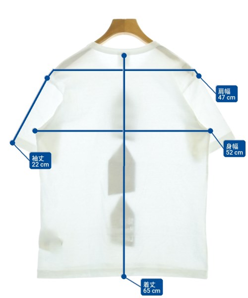 DOVER STREET MARKET เสื้อยืด/เสื้อท็อปส์