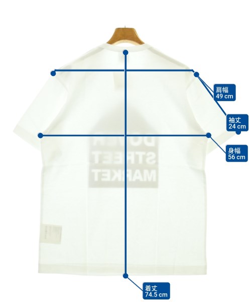 DOVER STREET MARKET เสื้อยืด/เสื้อท็อปส์
