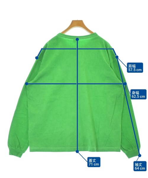 DOVER STREET MARKET เสื้อยืด/เสื้อท็อปส์