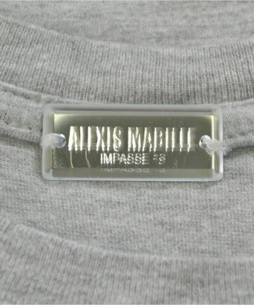 ALEXIS MABILLE เสื้อยืด/เสื้อท็อปส์