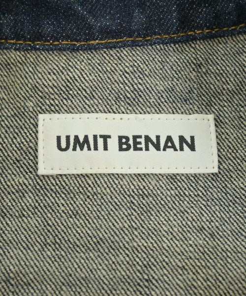 Umit Benan แจ็คเก็ตยีนส์