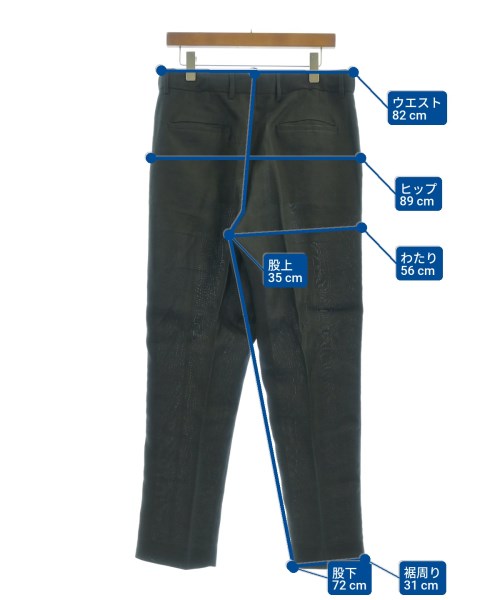 Umit Benan กางเกงขายาว