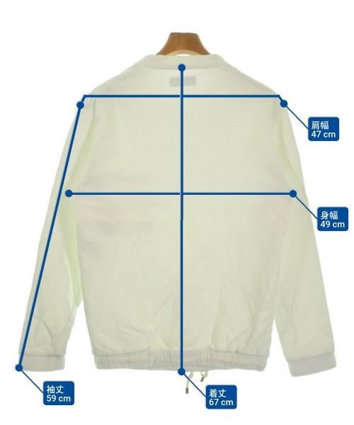 Umit Benan เสื้อสเวตเตอร์