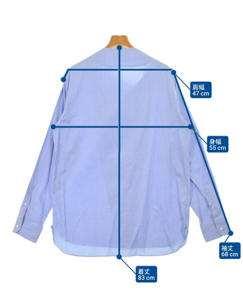 Umit Benan เสื้อลำลอง
