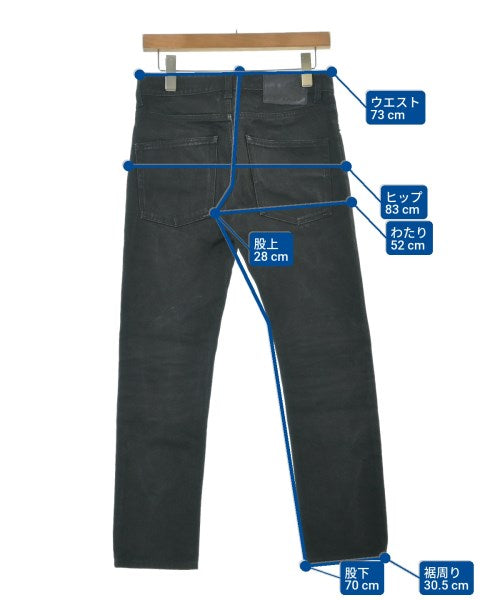 Umit Benan ยีนส์