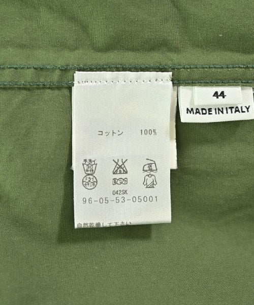 Umit Benan เสื้อลำลอง