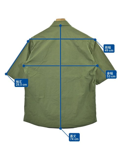 Umit Benan เสื้อลำลอง