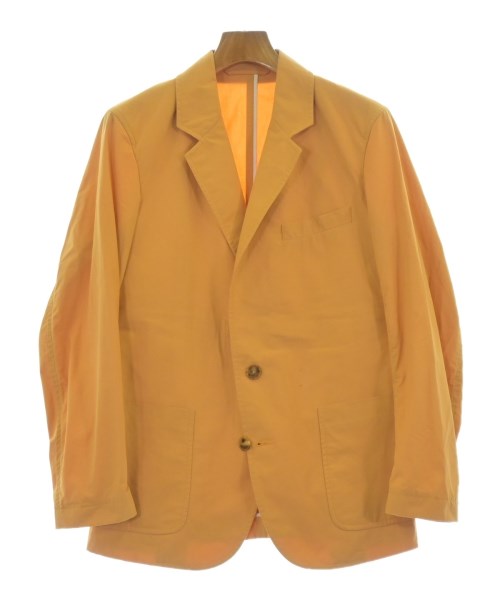 Umit Benan แจ็คเก็ตลำลอง