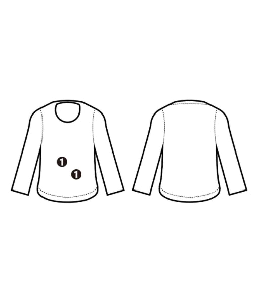 REBECCA MINKOFF เสื้อสเวตเตอร์