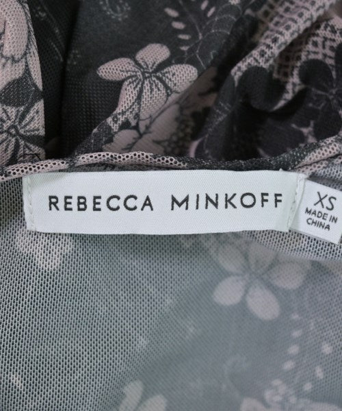 REBECCA MINKOFF เสื้อยืด/เสื้อท็อปส์