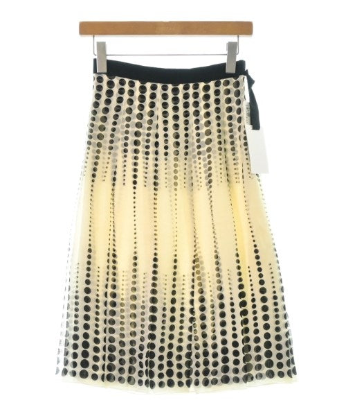 GiAMBATTiSTA VALLi กระโปรงยาวถึงเข่า