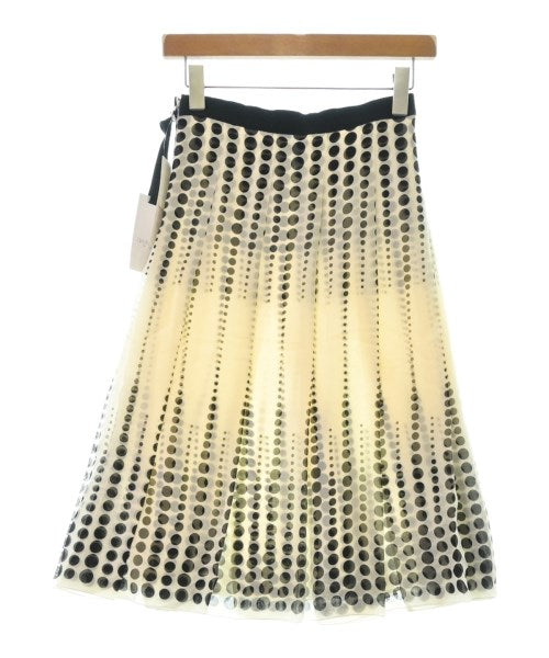 GiAMBATTiSTA VALLi กระโปรงยาวถึงเข่า