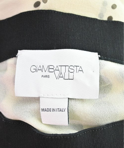 GiAMBATTiSTA VALLi กระโปรงยาวถึงเข่า