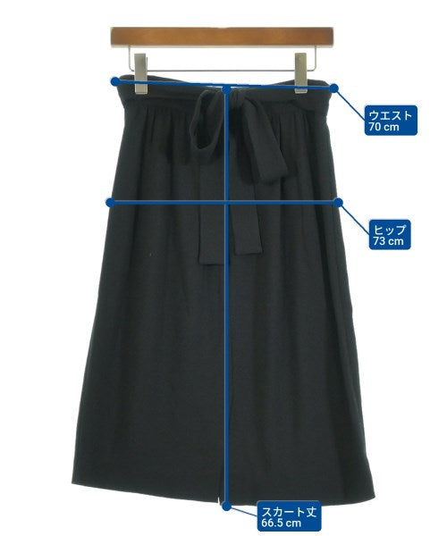 GiAMBATTiSTA VALLi กระโปรงยาวถึงเข่า