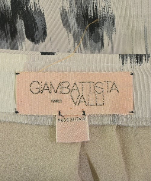 GiAMBATTiSTA VALLi กระโปรงยาวถึงเข่า