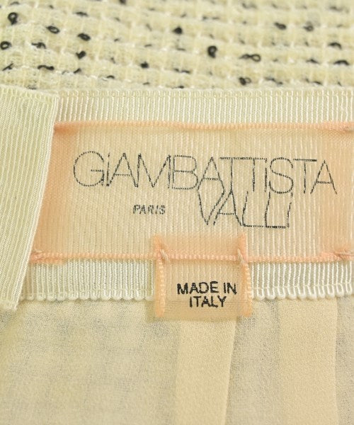 GiAMBATTiSTA VALLi กระโปรงยาวถึงเข่า
