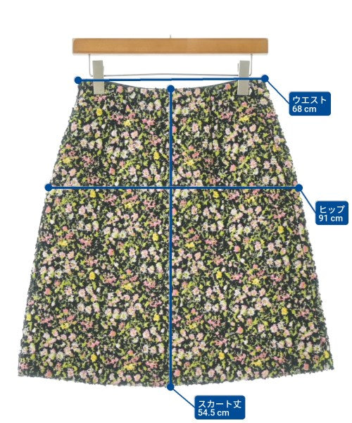 GiAMBATTiSTA VALLi กระโปรงยาวถึงเข่า