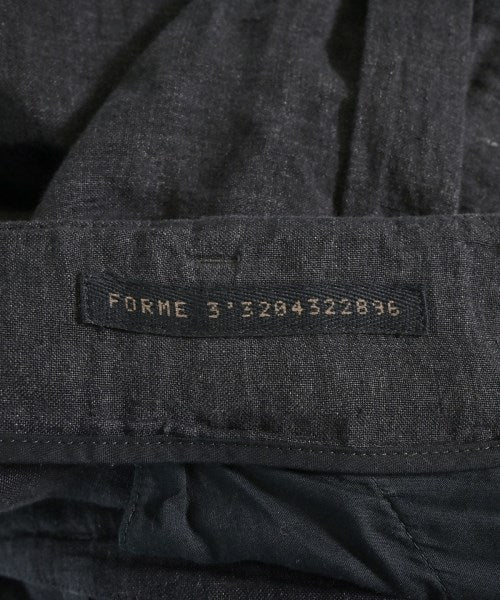 FORME 3'3204322896 กางเกงขายาว
