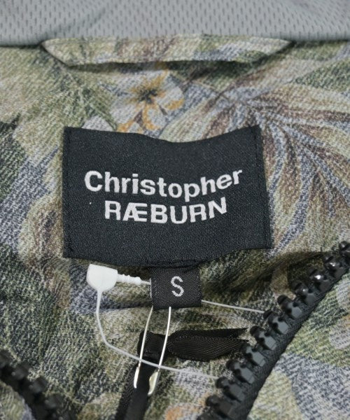 Christopher Raeburn แจ็คเก็ตเบลาส์ อื่น