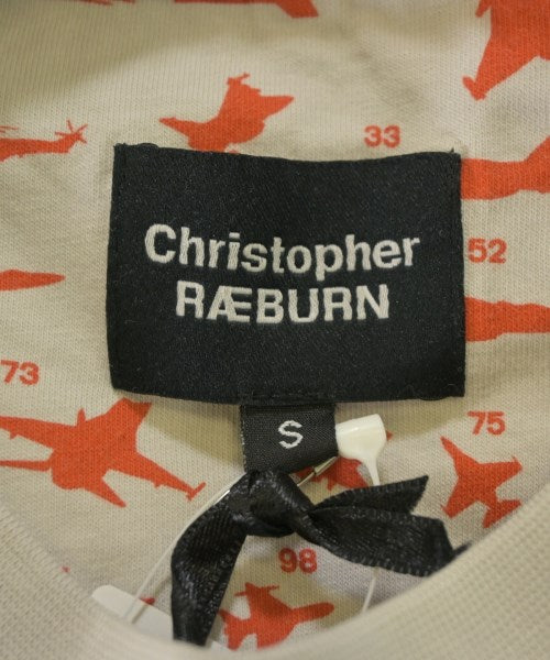 Christopher Raeburn เสื้อยืด/เสื้อท็อปส์