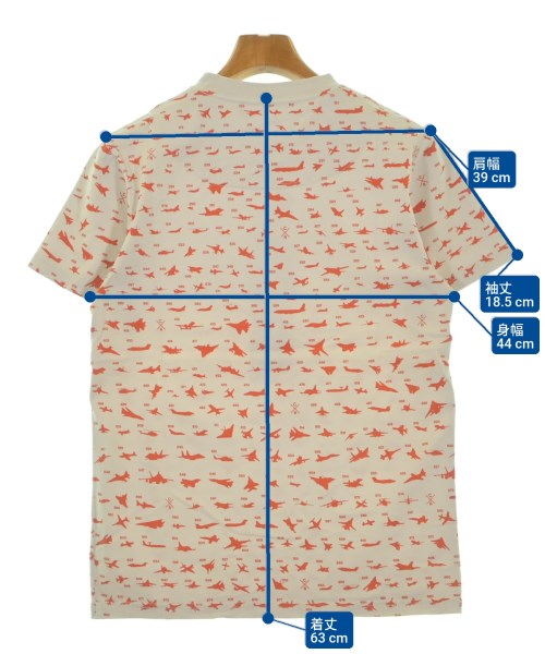 Christopher Raeburn เสื้อยืด/เสื้อท็อปส์