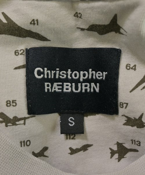 Christopher Raeburn เสื้อยืด/เสื้อท็อปส์