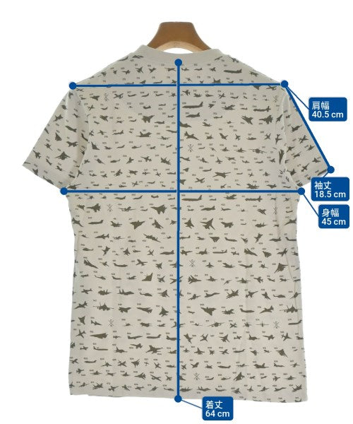 Christopher Raeburn เสื้อยืด/เสื้อท็อปส์