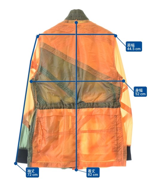 Christopher Raeburn แจ็คเก็ตเบลาส์ อื่น