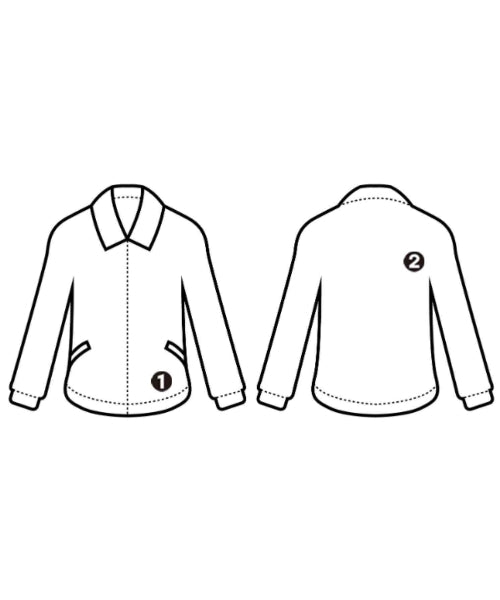 Christopher Raeburn แจ็คเก็ตเบลาส์ อื่น