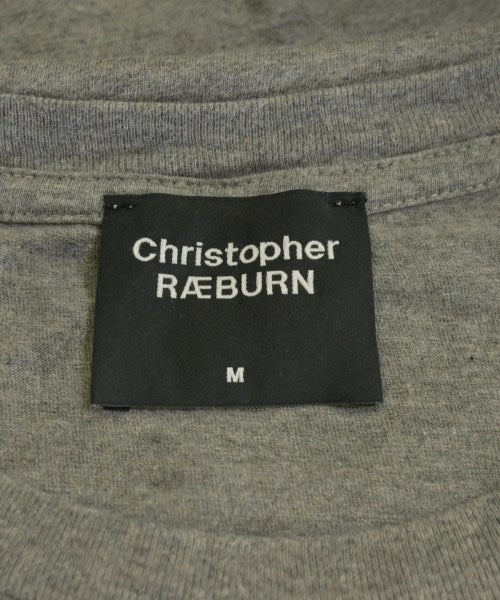Christopher Raeburn เสื้อยืด/เสื้อท็อปส์