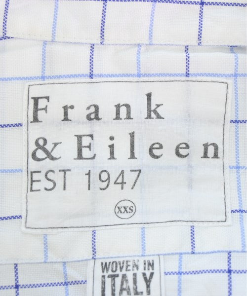 Frank&Eileen เสื้อลำลอง