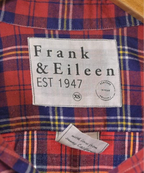 Frank&Eileen เสื้อลำลอง