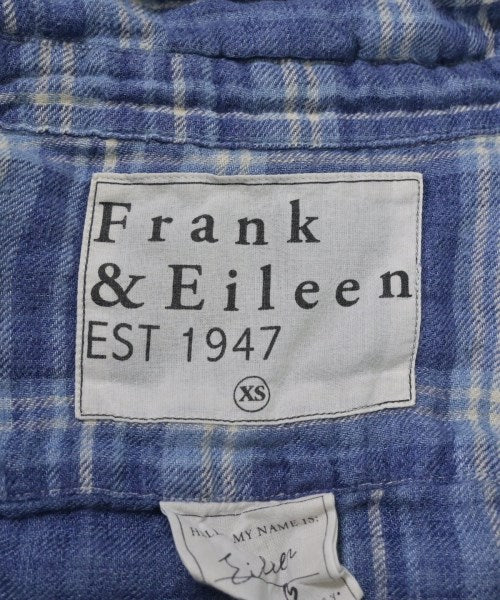 Frank&Eileen เสื้อลำลอง