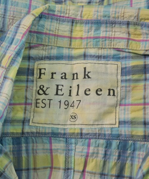 Frank&Eileen เสื้อลำลอง