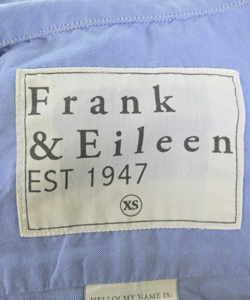 Frank&Eileen เสื้อลำลอง