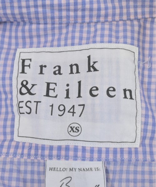 Frank&Eileen เสื้อลำลอง