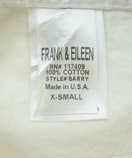 Frank&Eileen เสื้อลำลอง