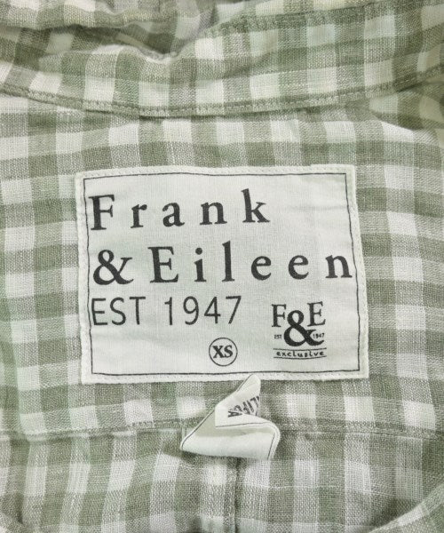 Frank&Eileen เสื้อลำลอง