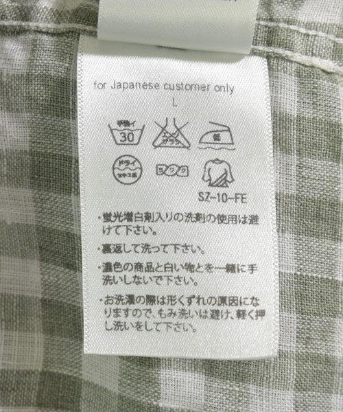Frank&Eileen เสื้อลำลอง