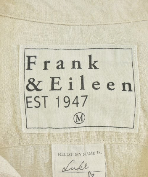 Frank&Eileen เสื้อลำลอง