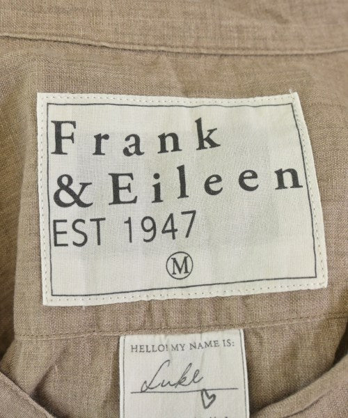 Frank&Eileen เสื้อลำลอง