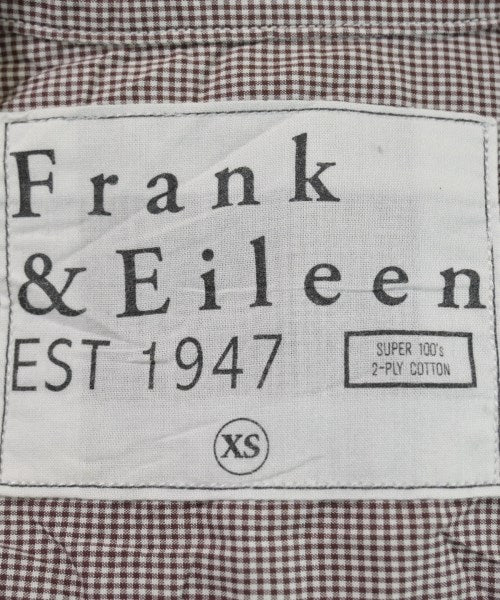 Frank&Eileen เสื้อลำลอง