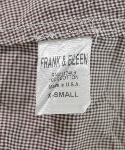 Frank&Eileen เสื้อลำลอง