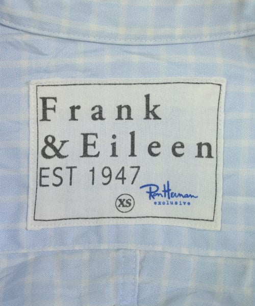 Frank&Eileen เสื้อลำลอง