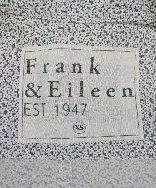 Frank&Eileen เสื้อลำลอง