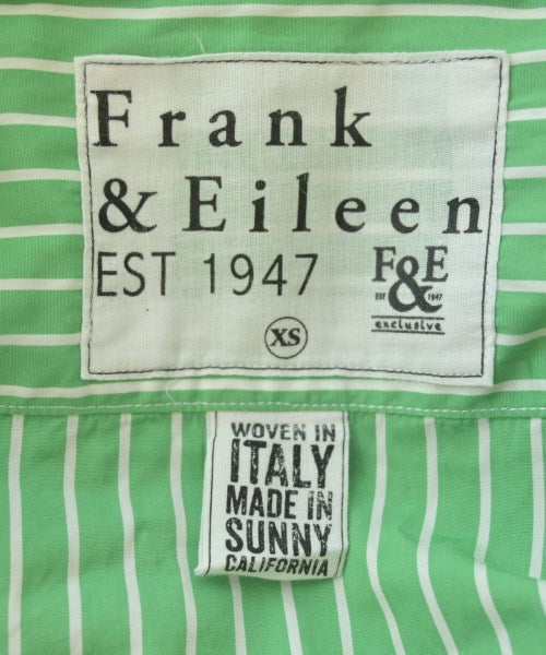 Frank&Eileen เสื้อลำลอง