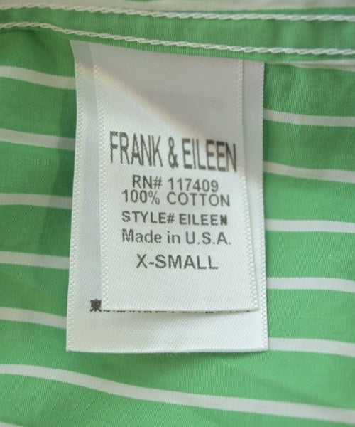Frank&Eileen เสื้อลำลอง