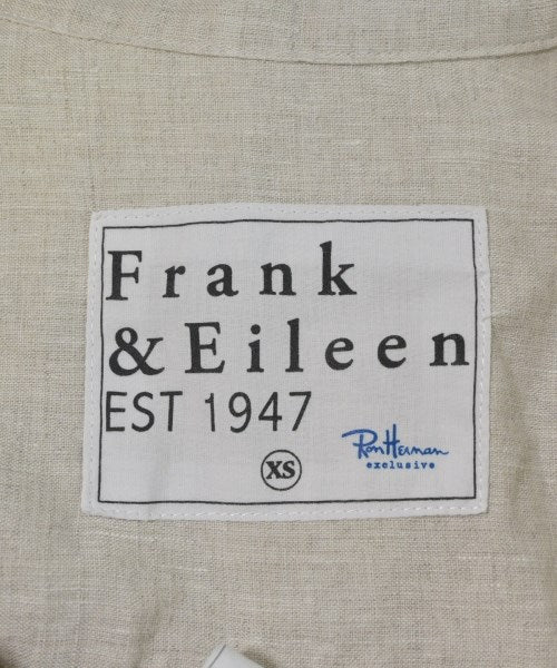 Frank&Eileen เสื้อลำลอง