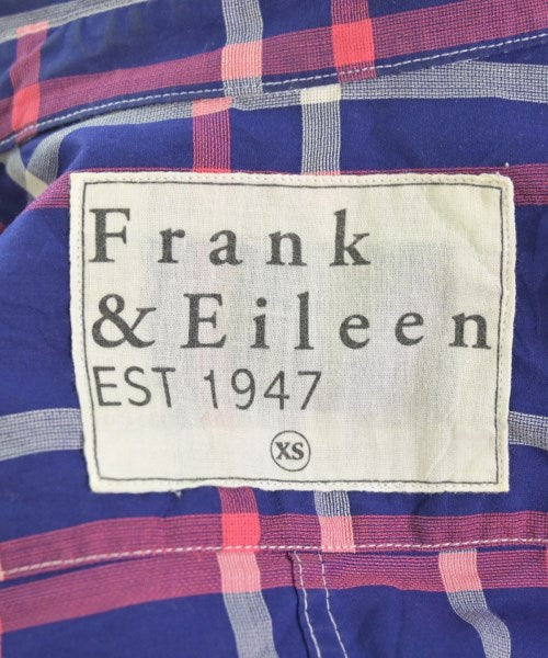 Frank&Eileen เสื้อลำลอง